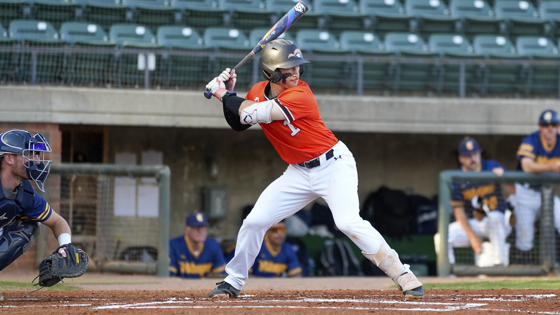 Pioneers drop series opener at No. 9 Catawba, end four-game winning streak
