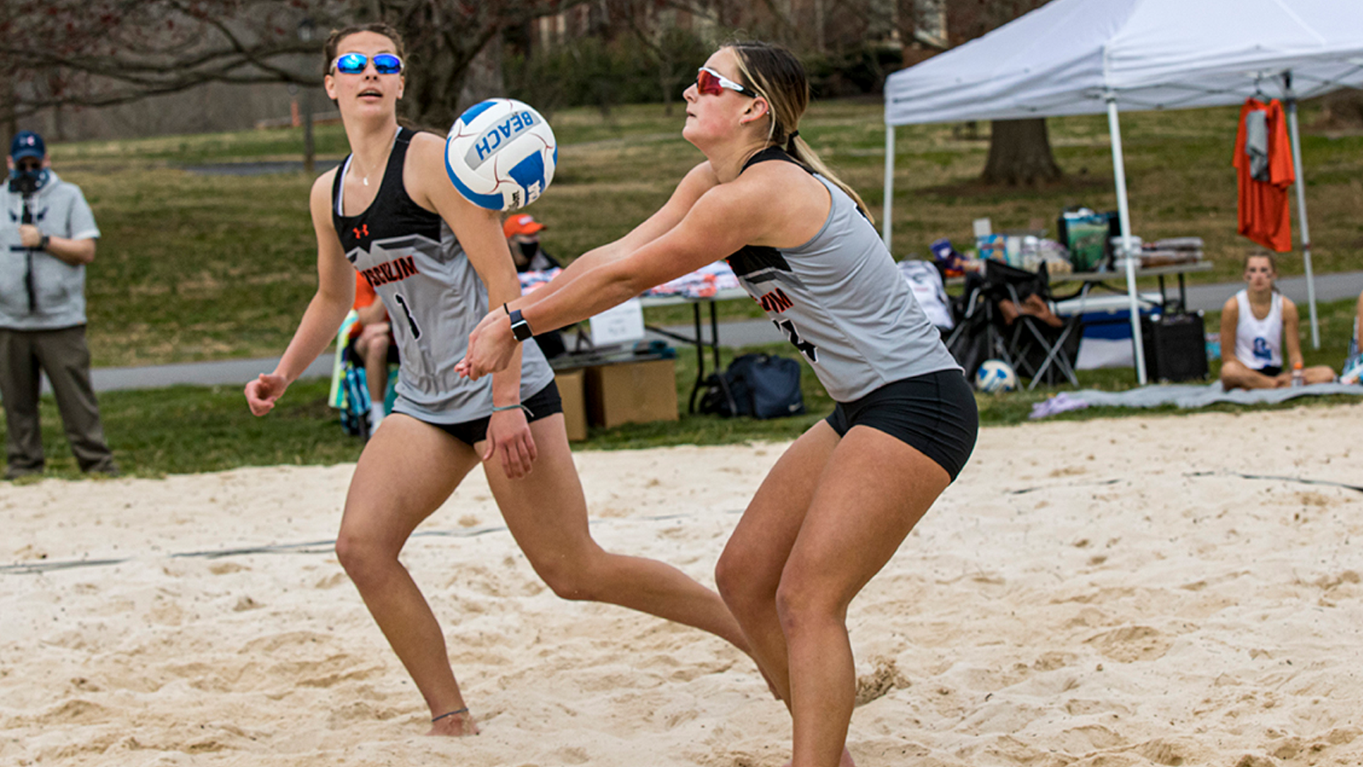 Pioneers win three on opening day