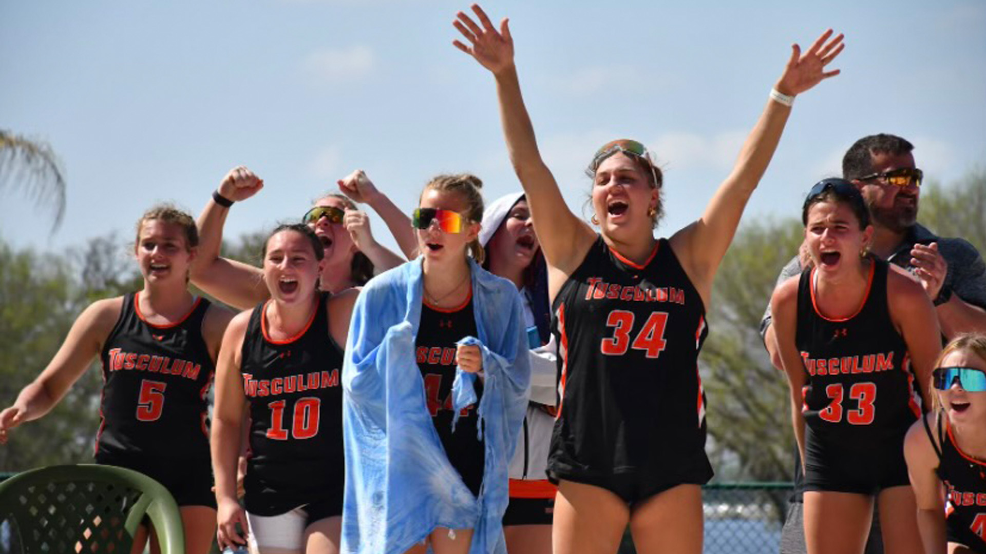 Pioneers down EKU in event finale