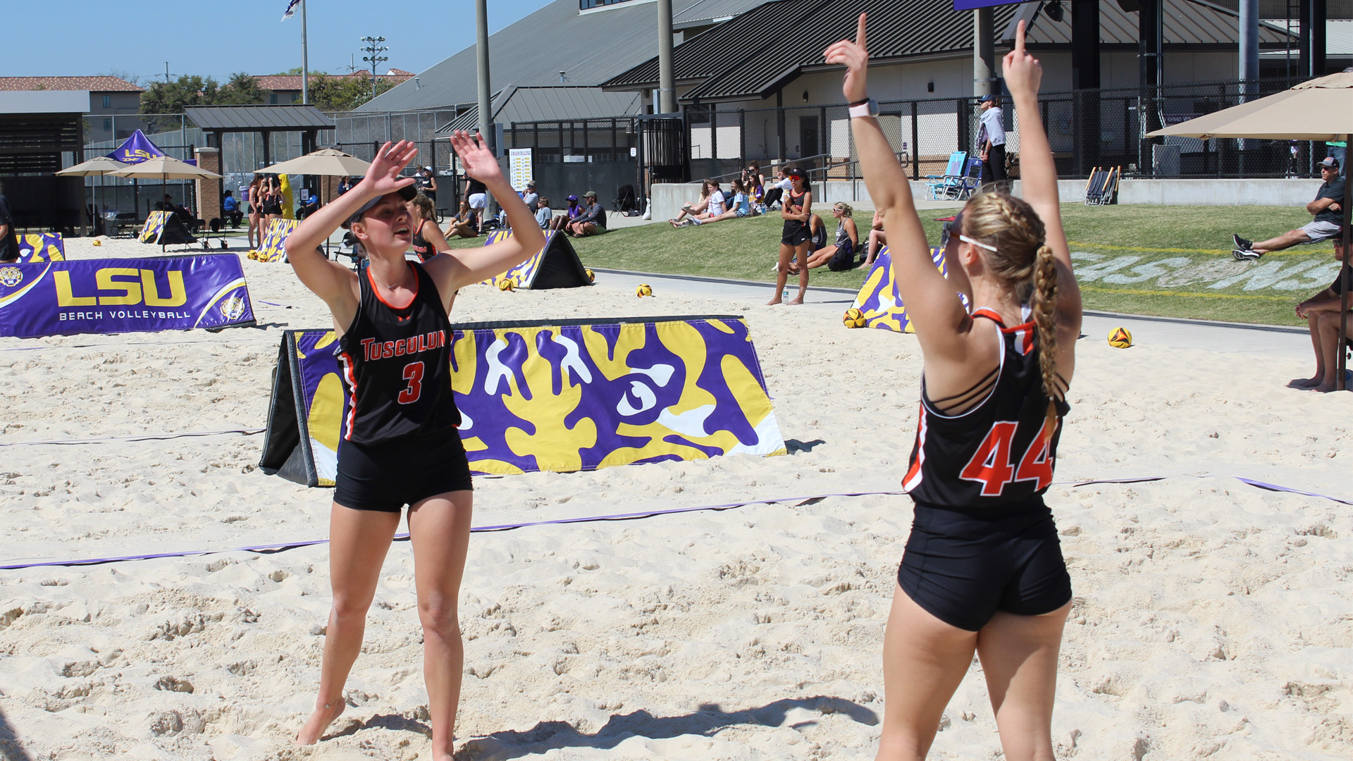 Tusculum drops two close at EKU event