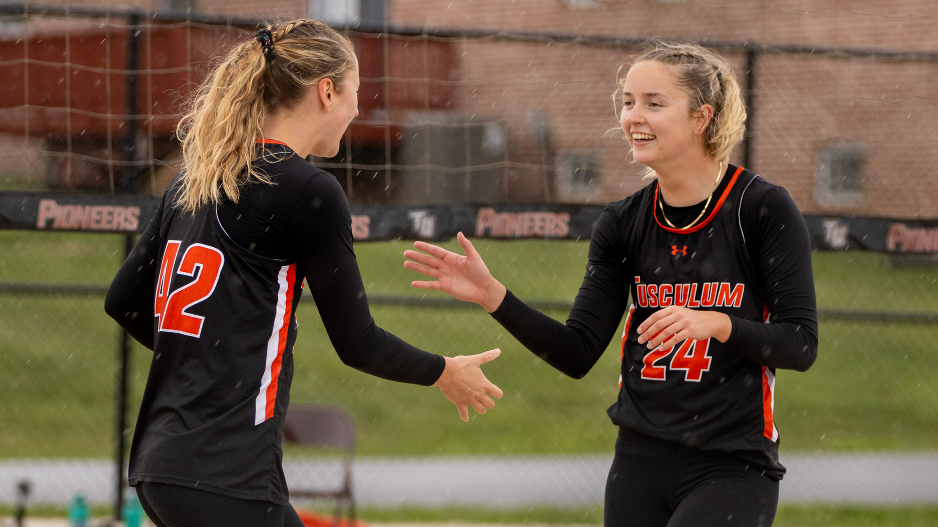 Pioneers down two foes at Chattanooga