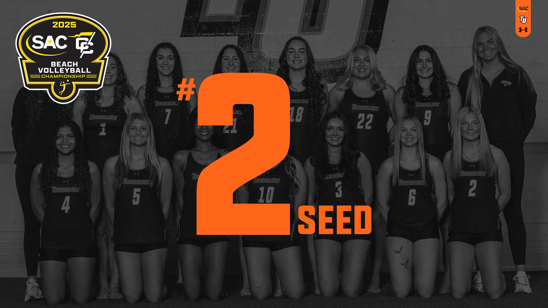 Tusculum seeded second for inaugural South Atlantic Conference Carolinas championship
