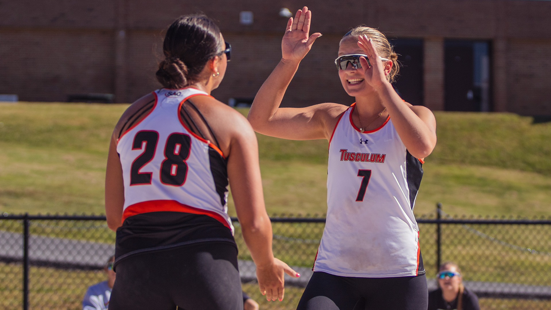 Tusculum downs Division I Morehead State in season opener