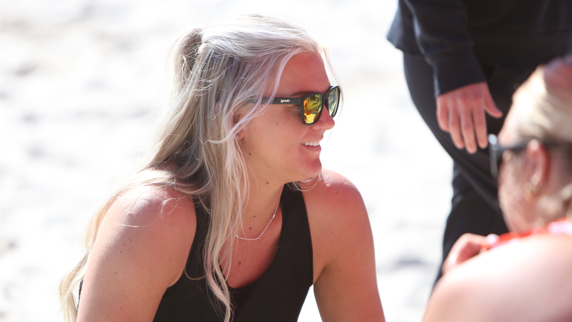 Kalmink steps down as Tusculum beach volleyball coach