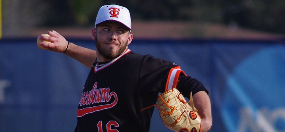 Tusculum baseball drops home opener to Lenoir-Rhyne