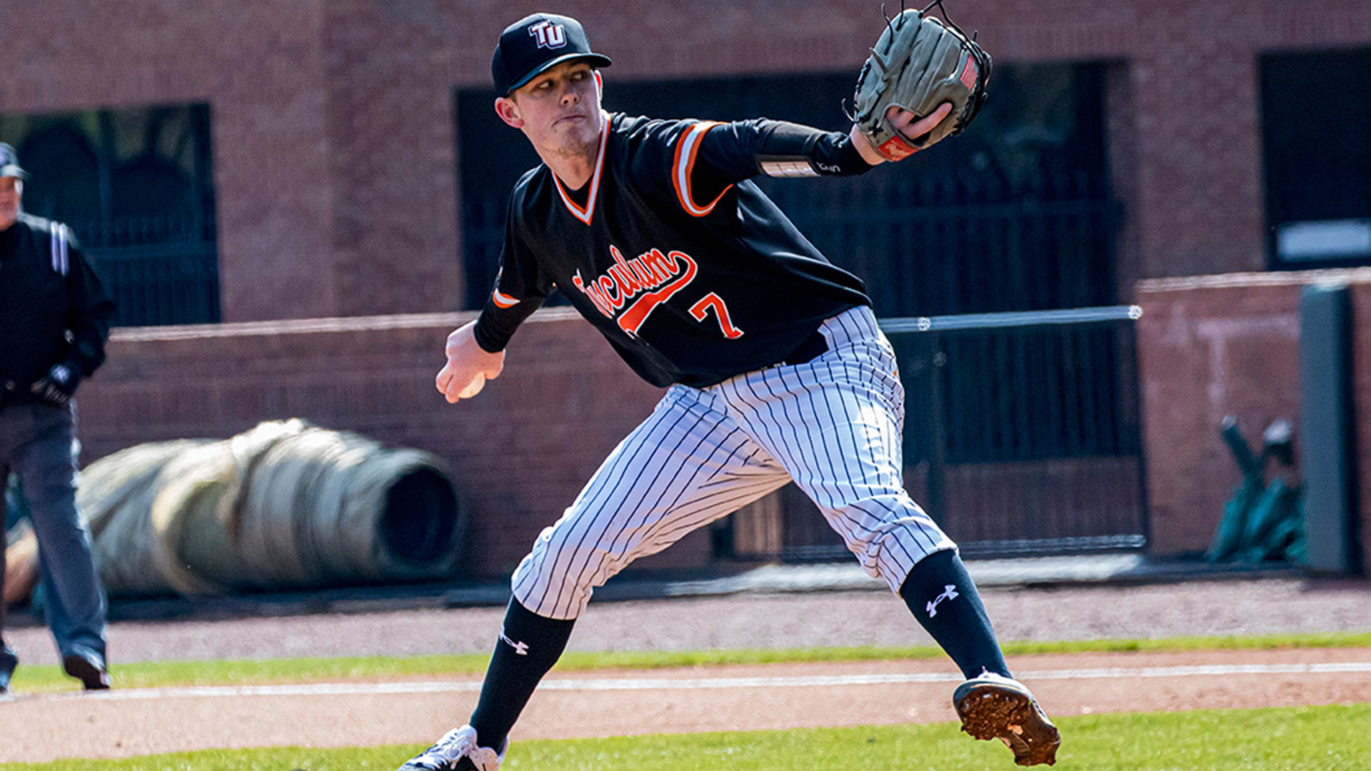 Pioneers face King, UVa-Wise this week in baseball action