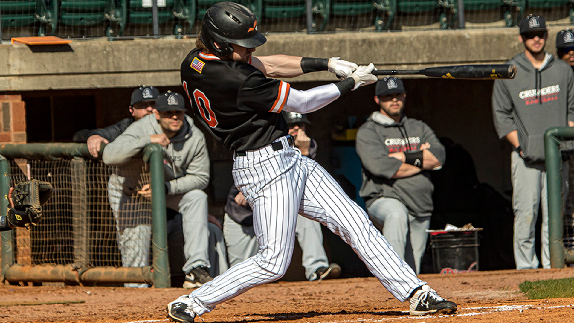 Trammell, Ford shine in 17-7 SAC win over UVa-Wise