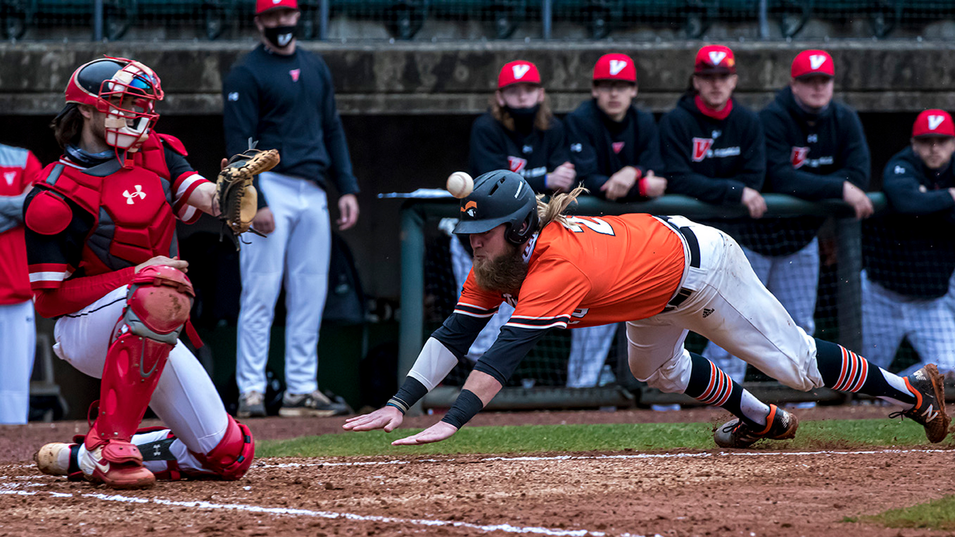 Pioneers blank UVA Wise twice to complete weekend series sweep