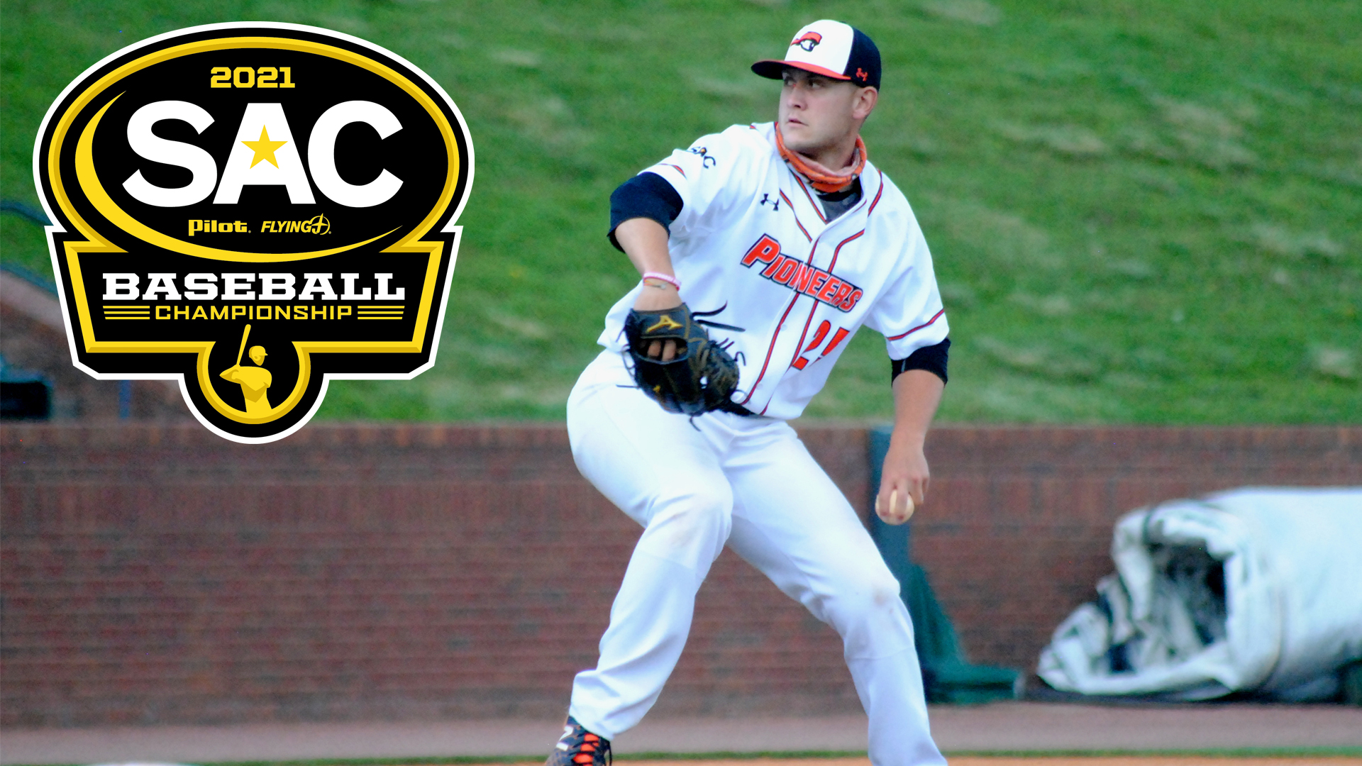 Pioneers rally to 7-3 win over Coker in SAC elimination game