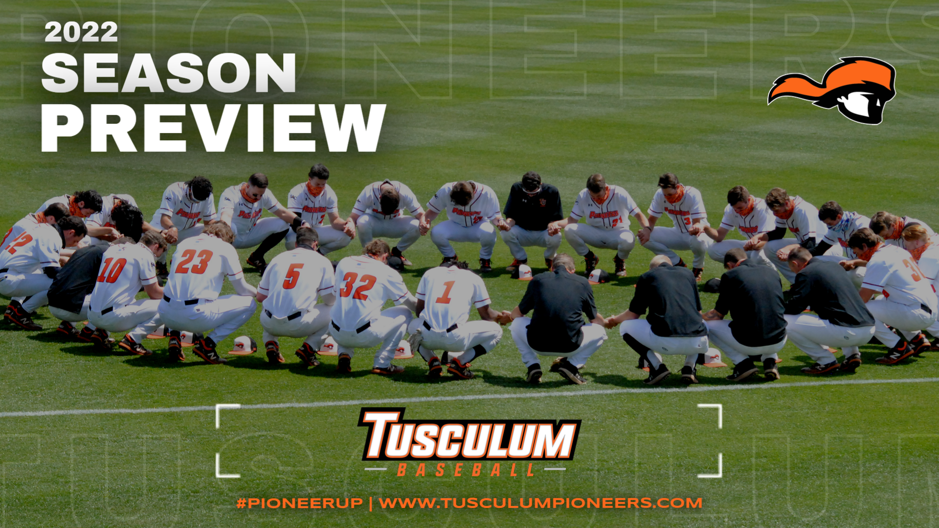 Pioneers open baseball season this weekend in Florida