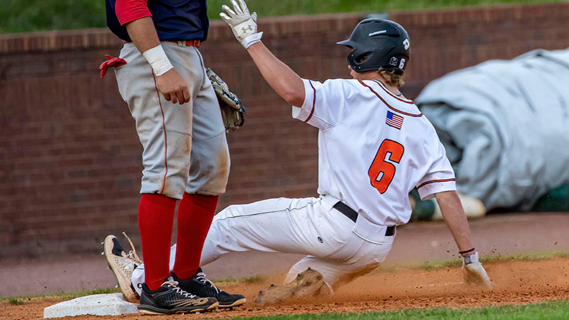 TU baseball drops two one-run games in DH to West Georgia