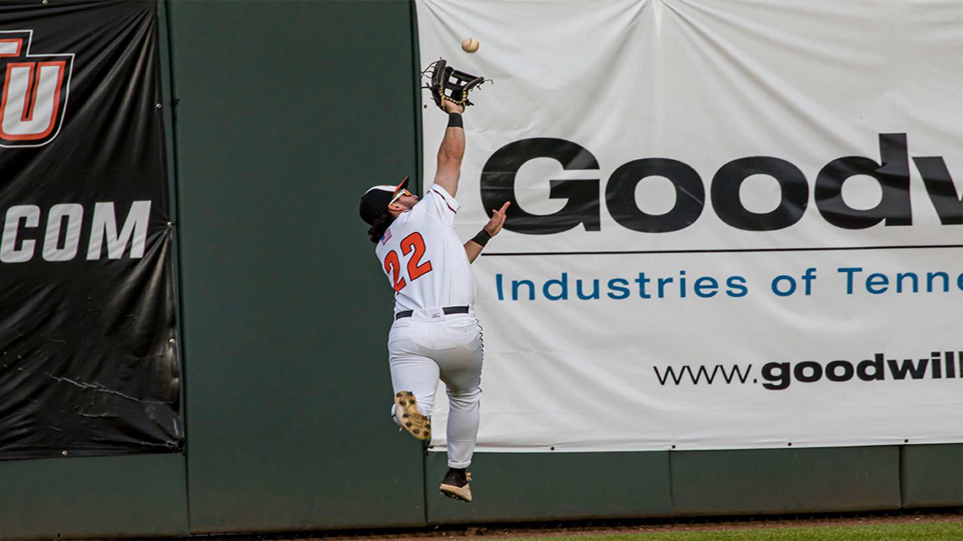 TU baseball travels to Coker for SAC weekend series