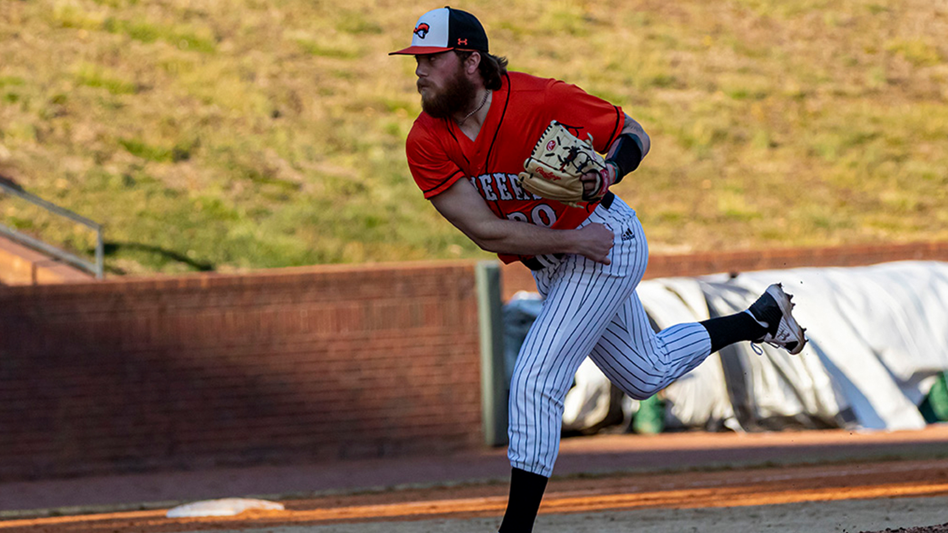 Tusculum splits SAC baseball DH with LMU