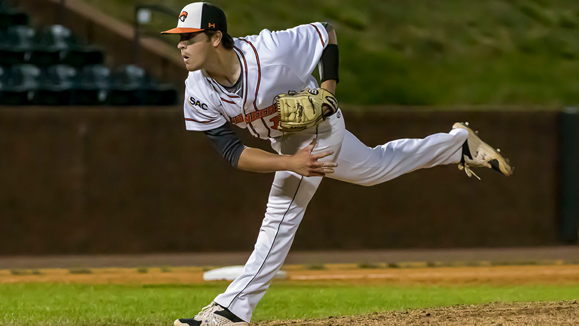 Pioneers edged 6-5 on the road at Mars Hill