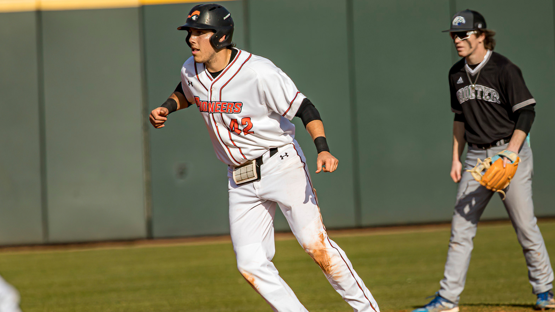 LMU sweeps pair from Tusculum baseball