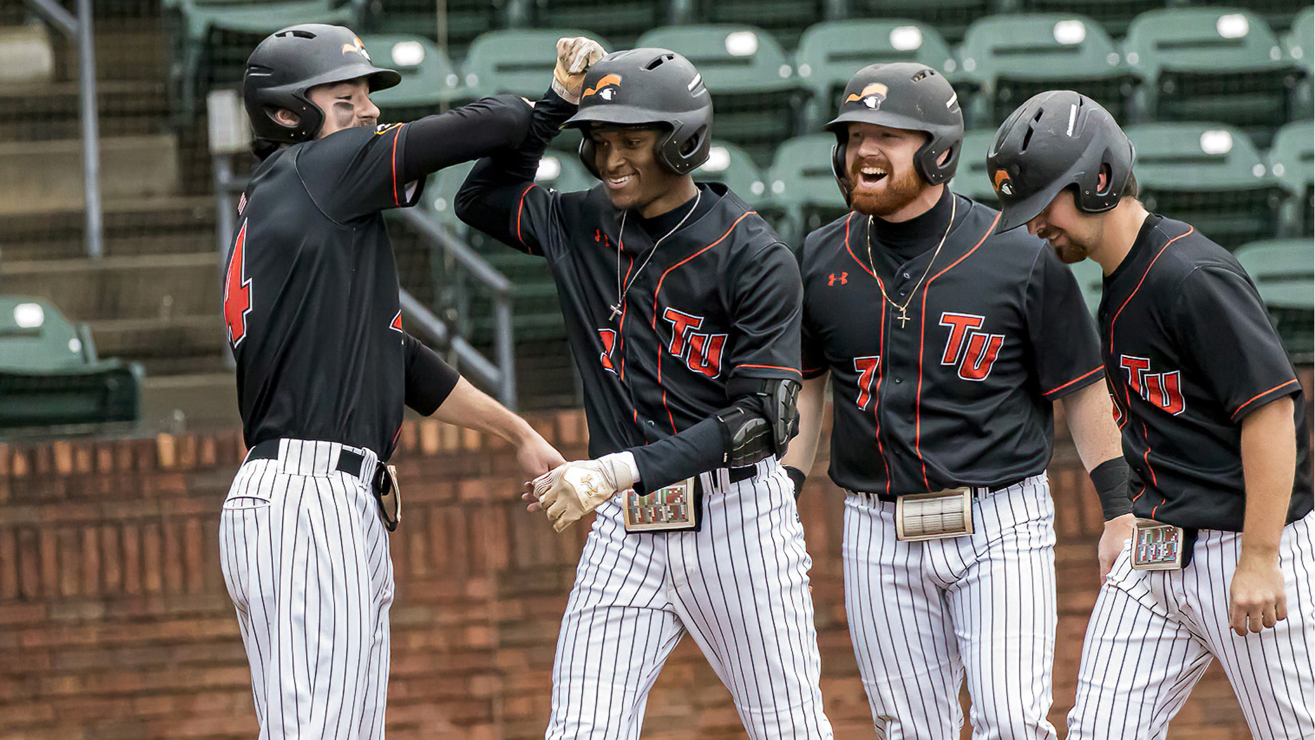 Ranel homers twice in SAC sweep over UVA Wise