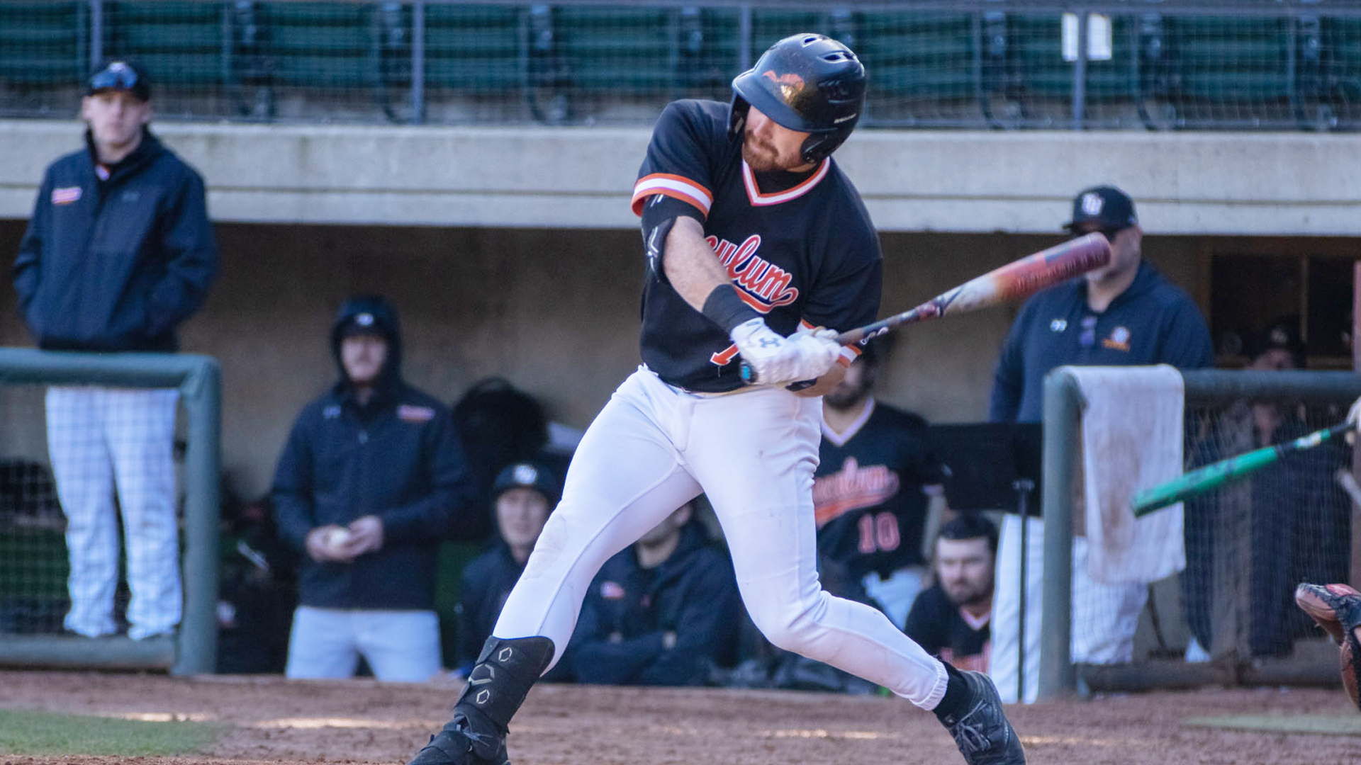 Baseball drops 10-5 decision at No. 15 Lee