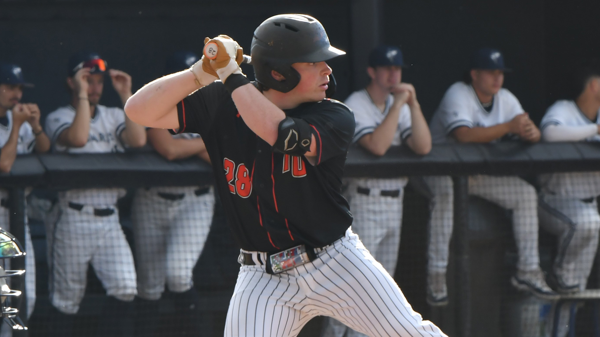 Schmarder grand slam sparks Pioneers to 15-12 win at King