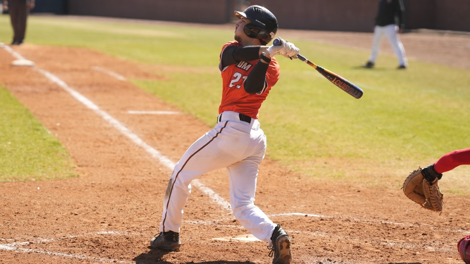 Baseball drops 12-5 decision to No. 7 Young Harris