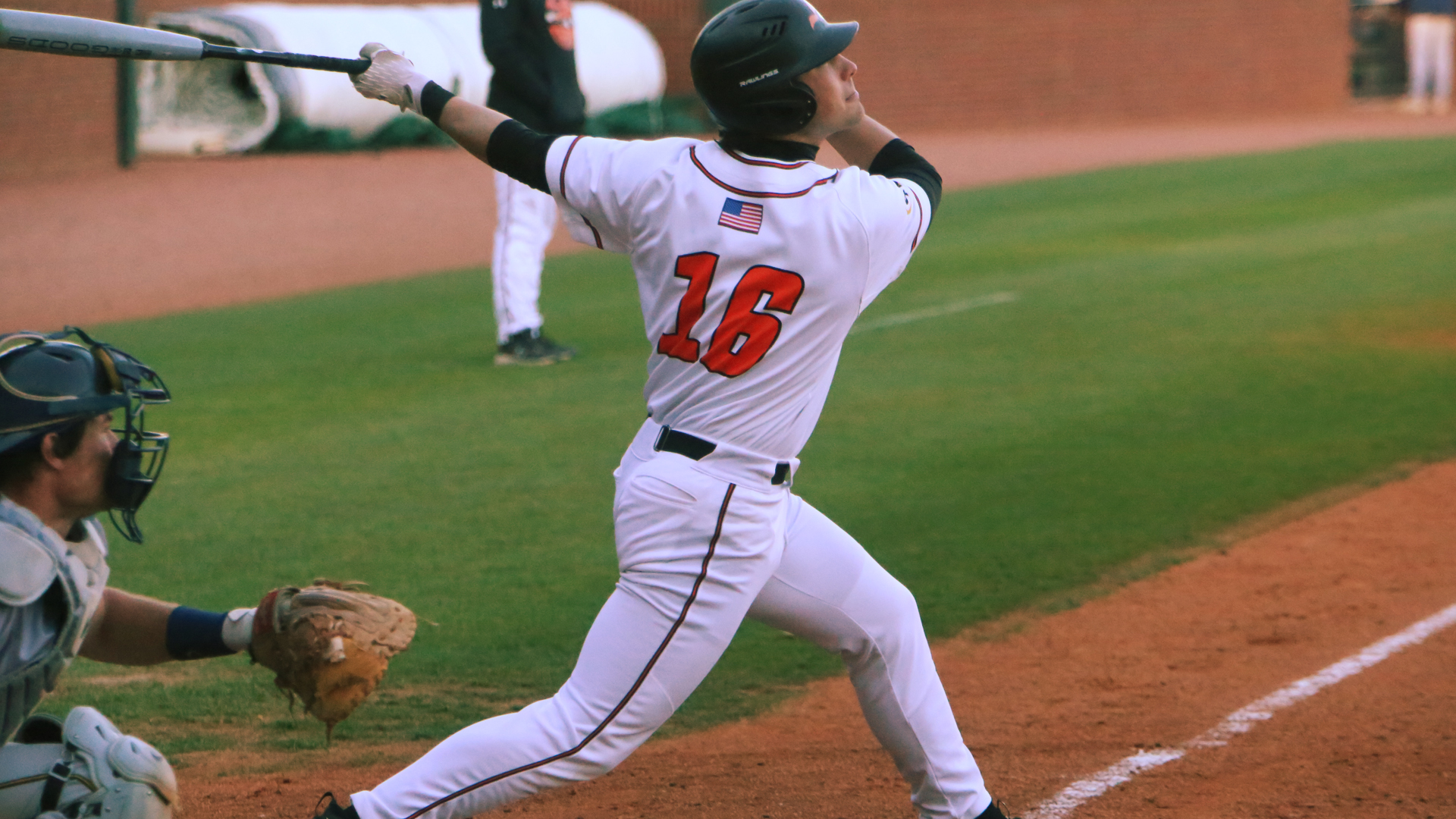 Baseball drops pair at UNC Pembroke