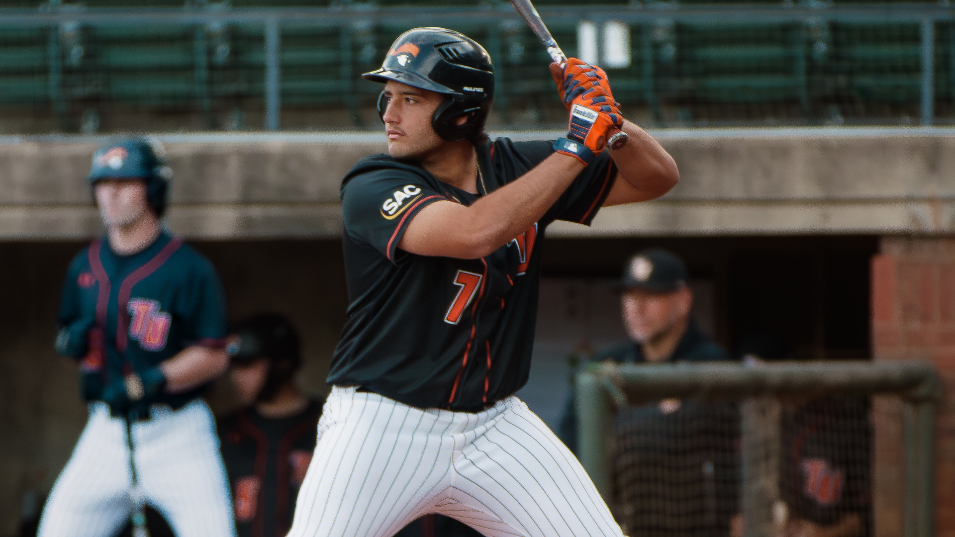 Baseball falls twice at LMU
