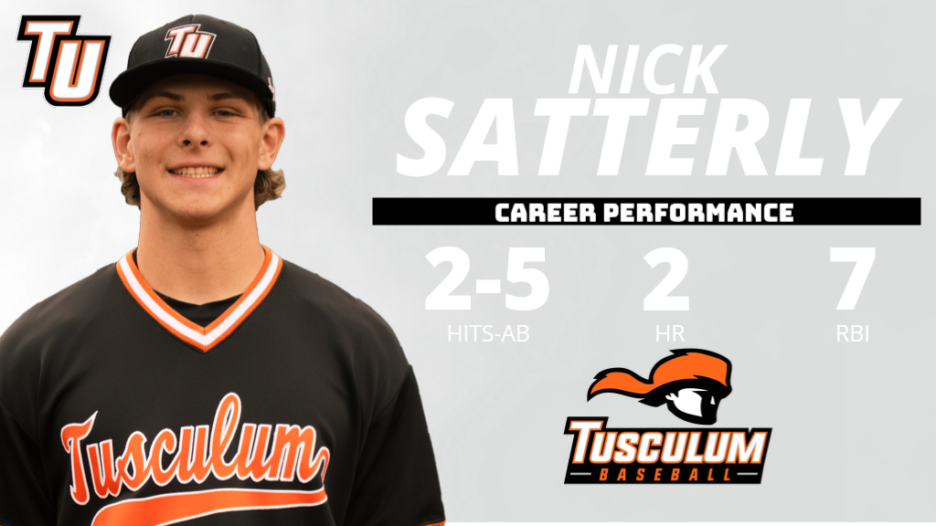 Satterly homers twice in back-and-forth battle at No. 13 Young Harris