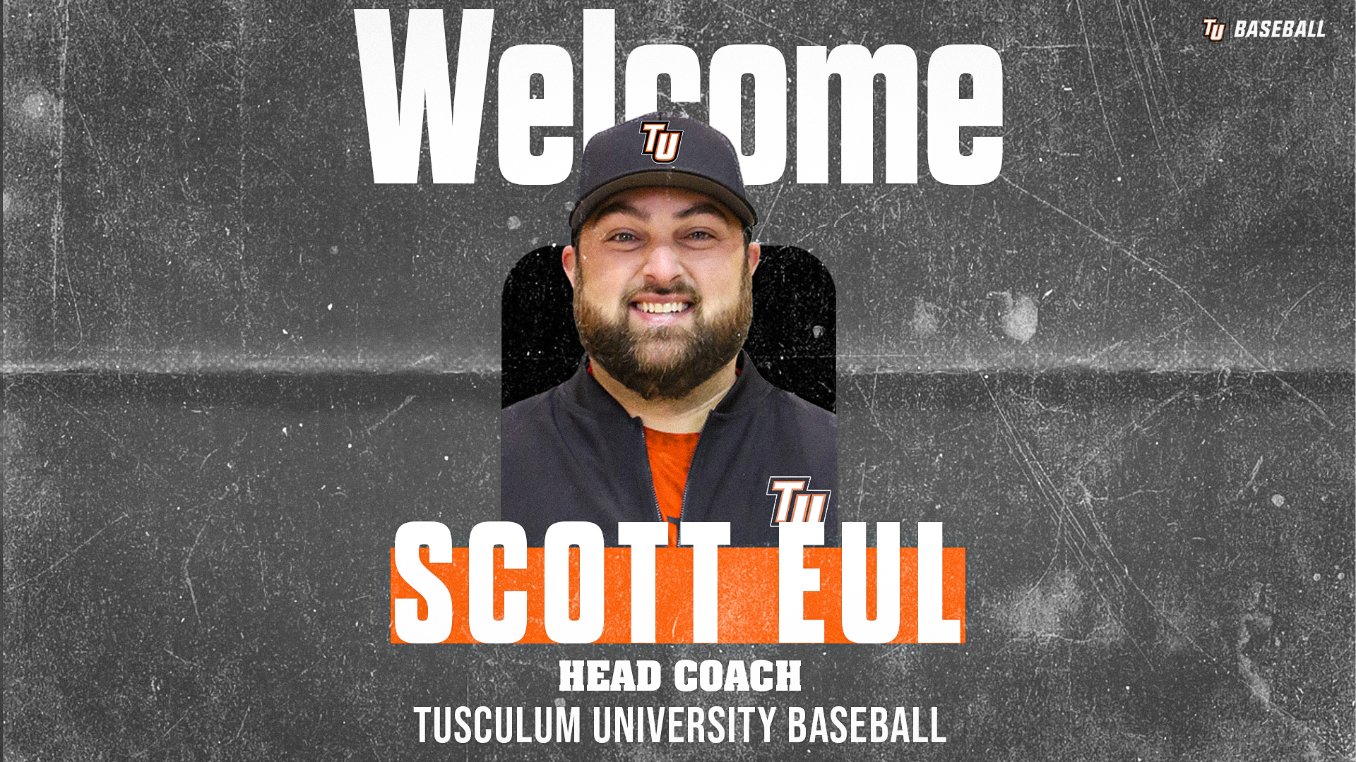 Scott Eul named Tusculum baseball coach