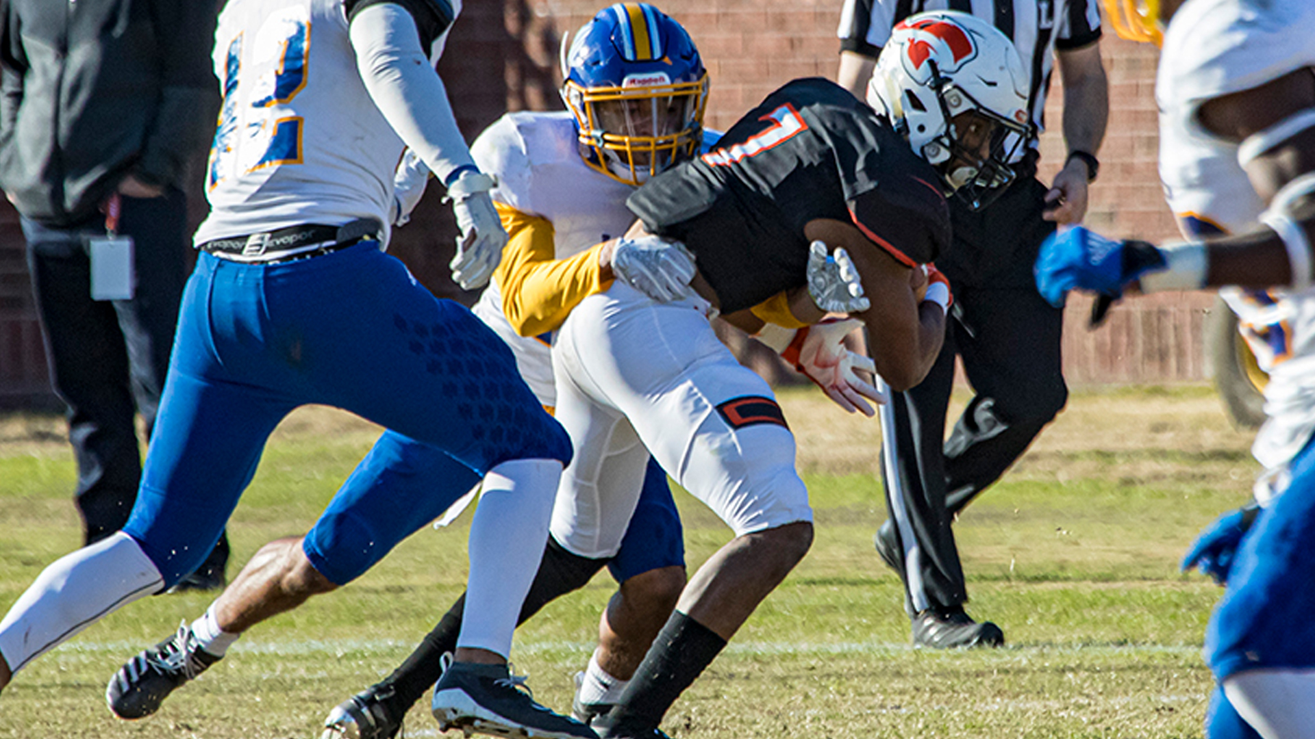 Pioneers open SAC Divisional play Friday at Mars Hill