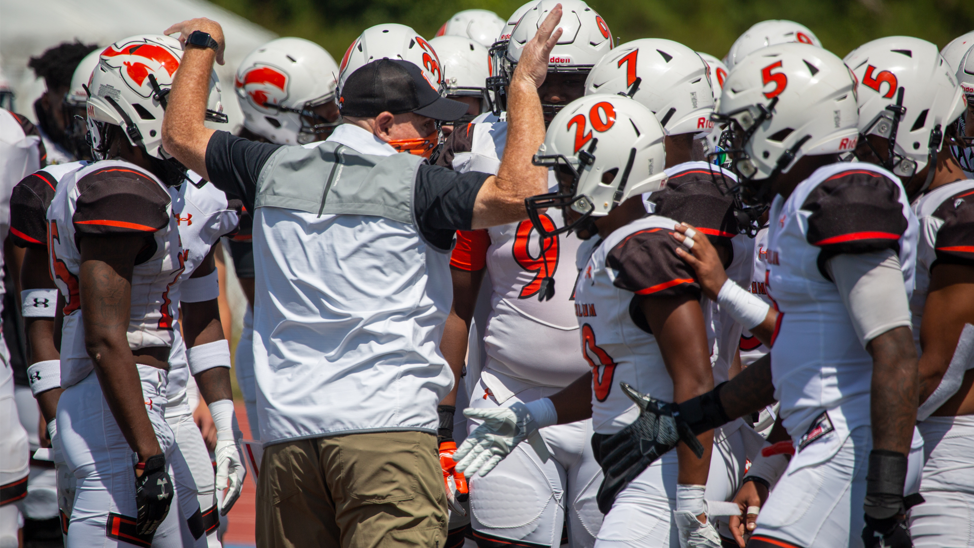 Football home opener set for Saturday with Chowan