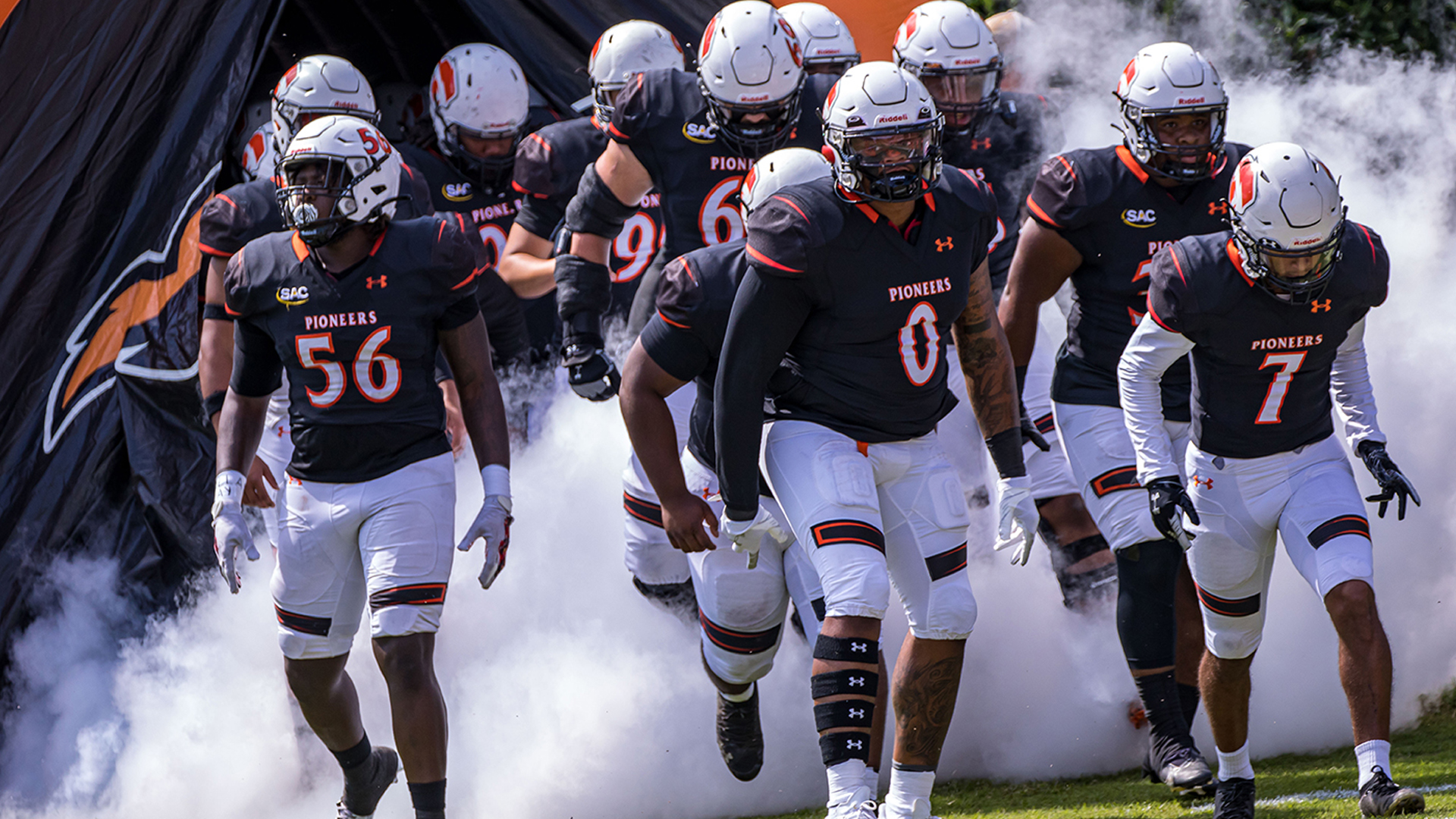 Pioneers host Carson-Newman in football season finale