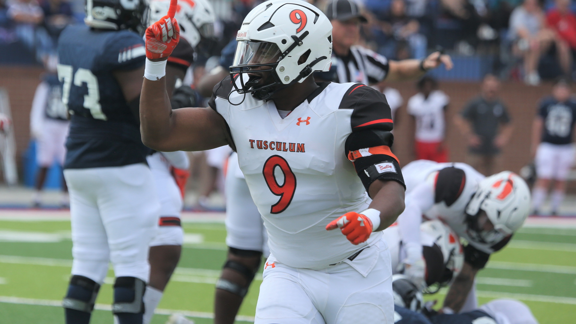 Blocked FG in final minute preserves 10-9 Tusculum win at UVA Wise