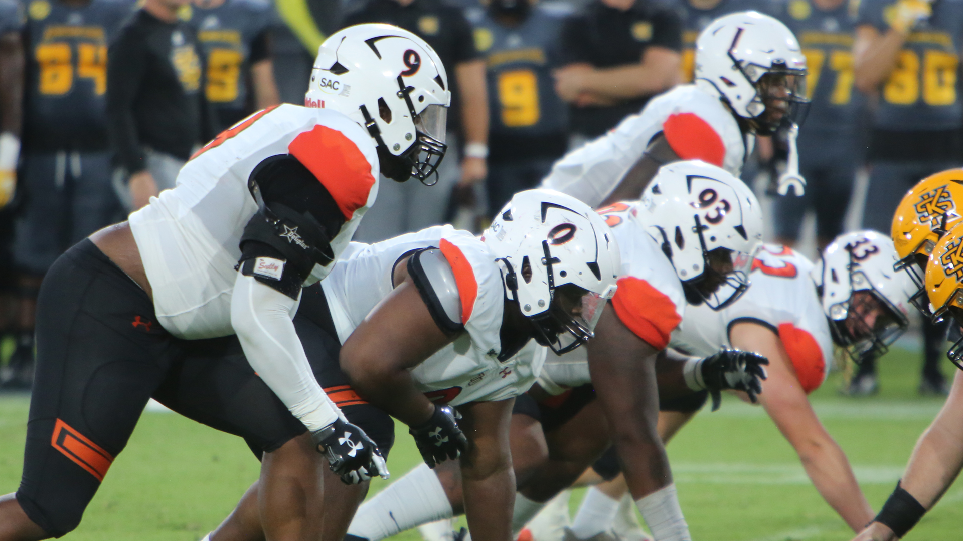 Pioneers open SAC football season Saturday at Wingate