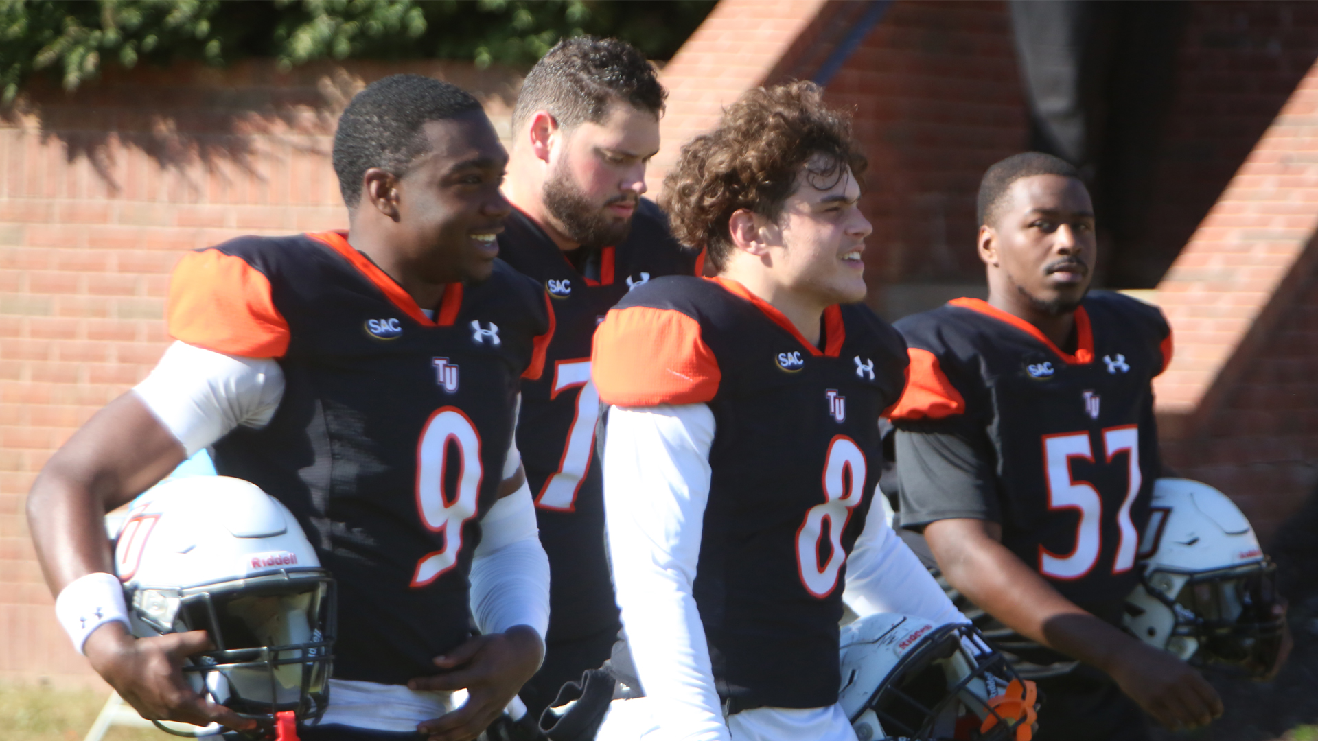 Football closes out season this Saturday at Carson-Newman