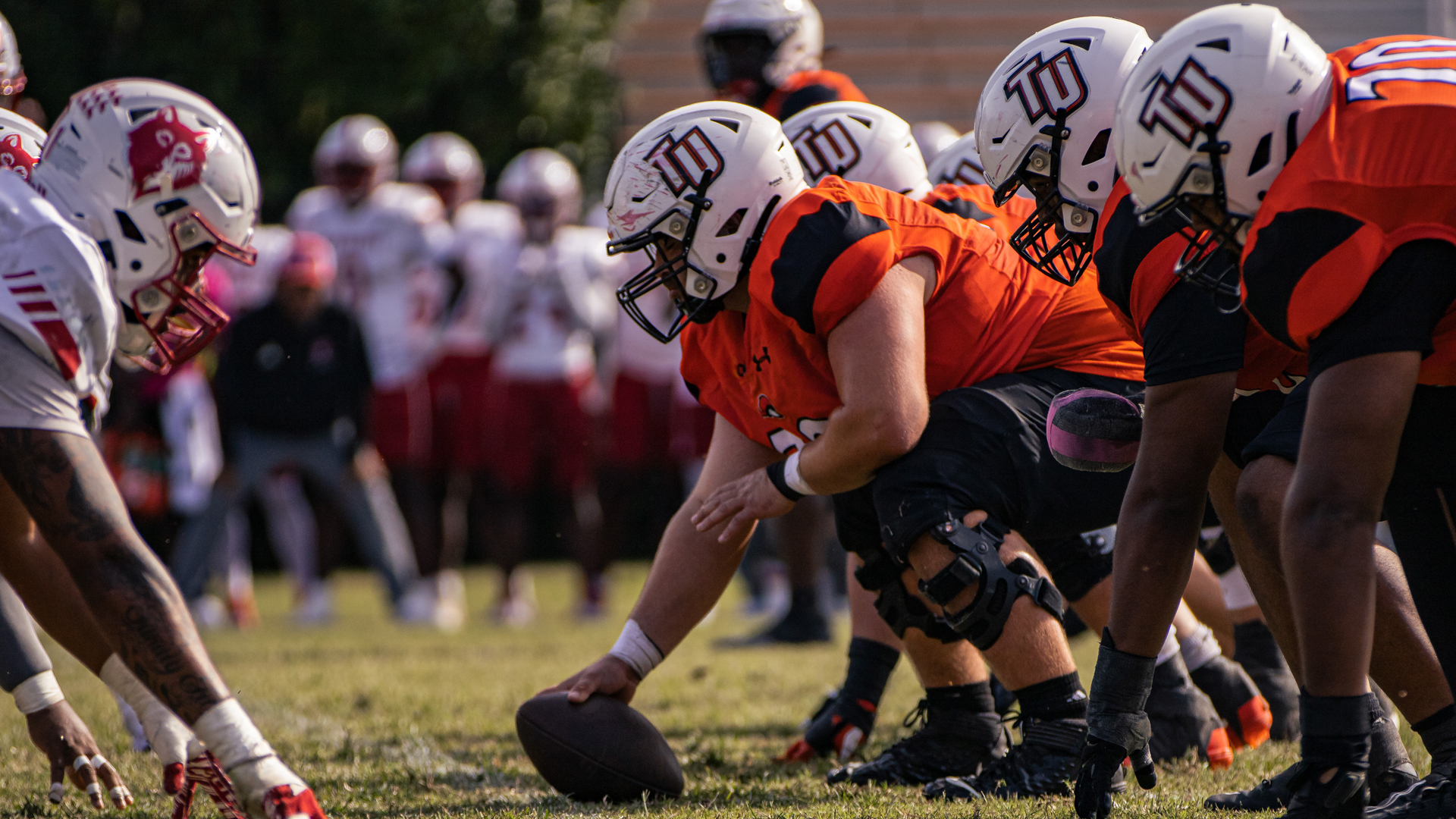 Football hosts Mars Hill Saturday for homecoming
