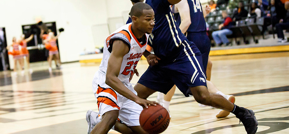 Tusculum rallies again, Fagan trey sparks Pioneers to 86-83 win at Brevard