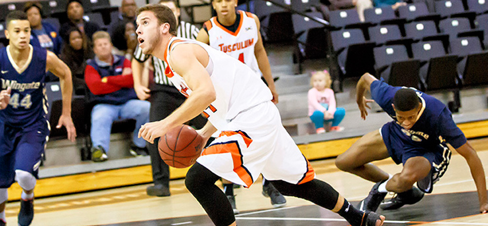 Zach Davis' two free throws with 0.4 seconds left sent the game to OT as the Pioneers win 101-92 at Mars Hill