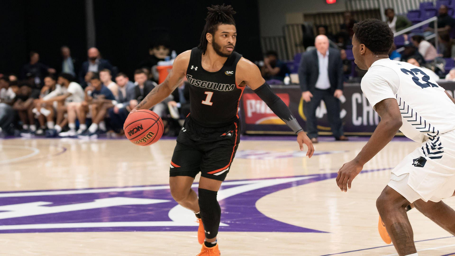 Pioneers fall 67-46 to No. 2 LMU in SAC semifinal, end season at 19-13
