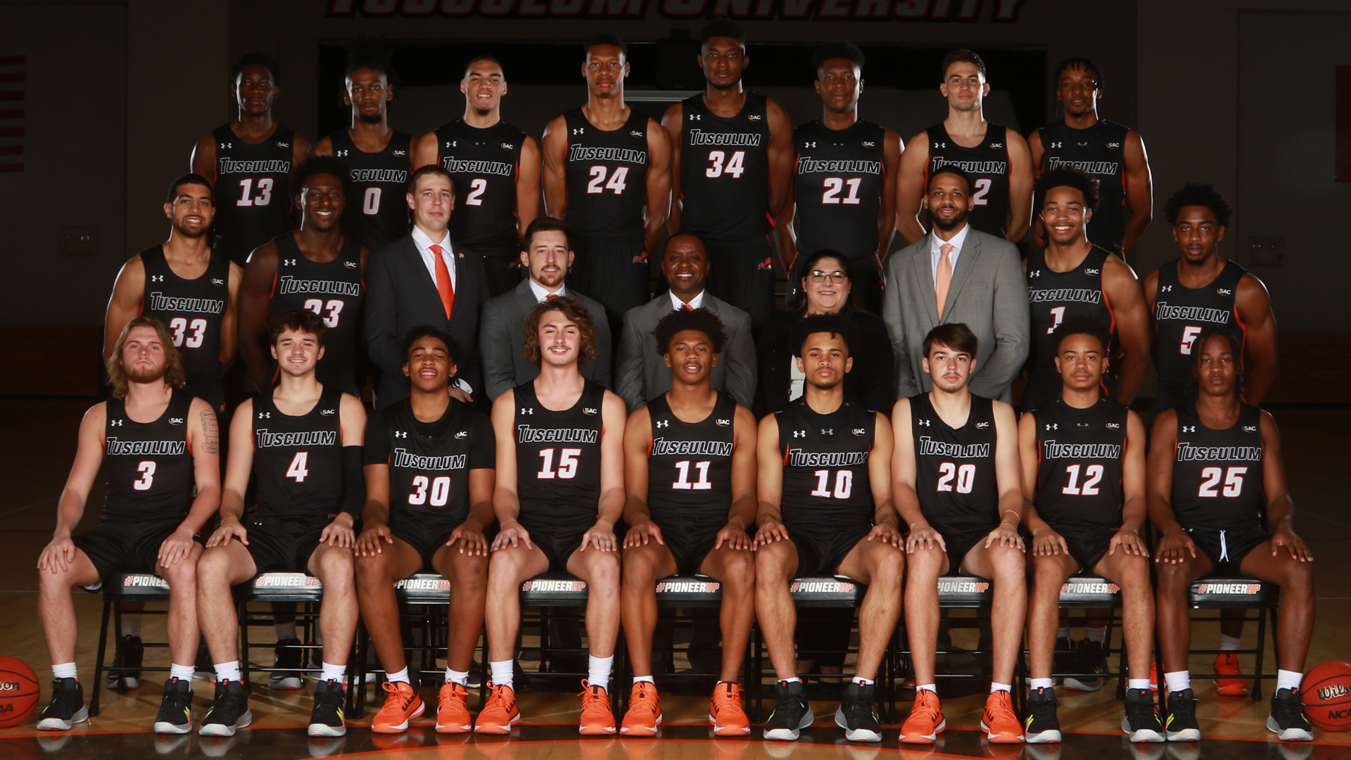 Pioneers open men's basketball season this Saturday vs Wingate