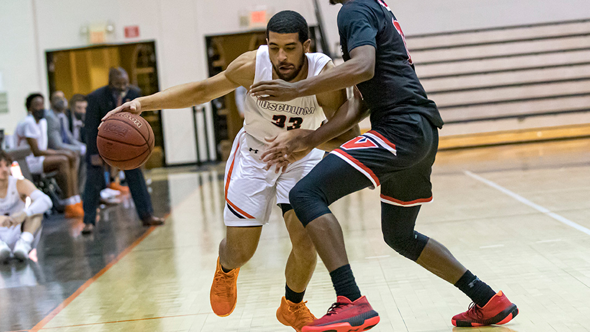 Gibson has career night in Tusculum's 109-96 win over UVA Wise