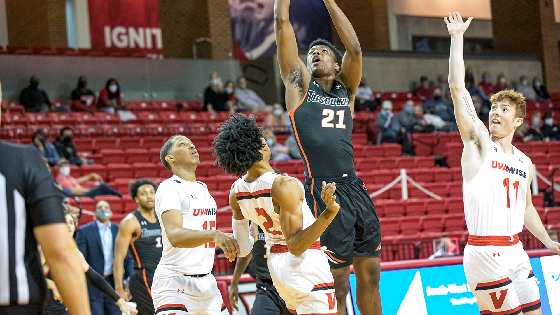 Pioneers locked in three-way tie for SAC lead, face Newberry, Coker this week