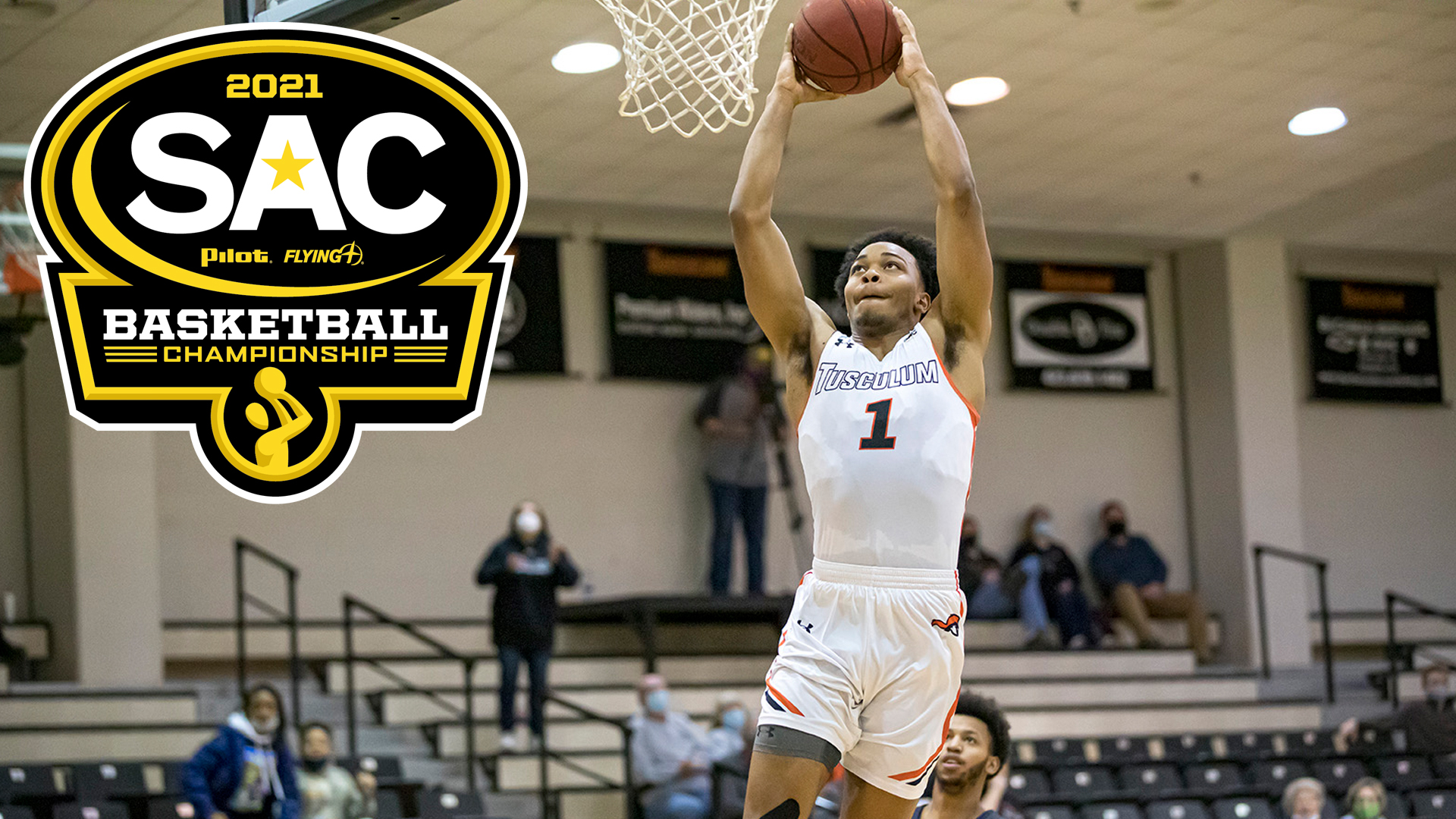 Pioneers host Catawba in SAC Quarterfinal Monday