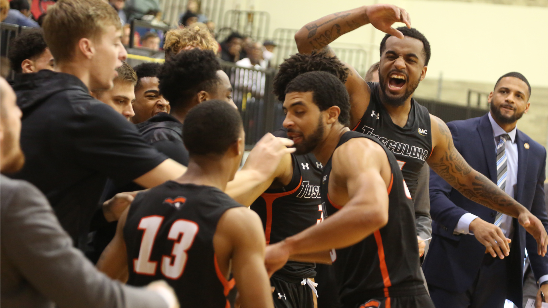 SAC-leading Pioneers face two ranked teams this week in Queens & LMU