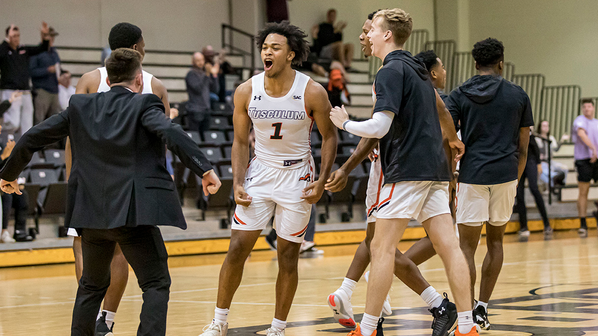 Pioneers host Newberry to open SAC Tournament Wednesday
