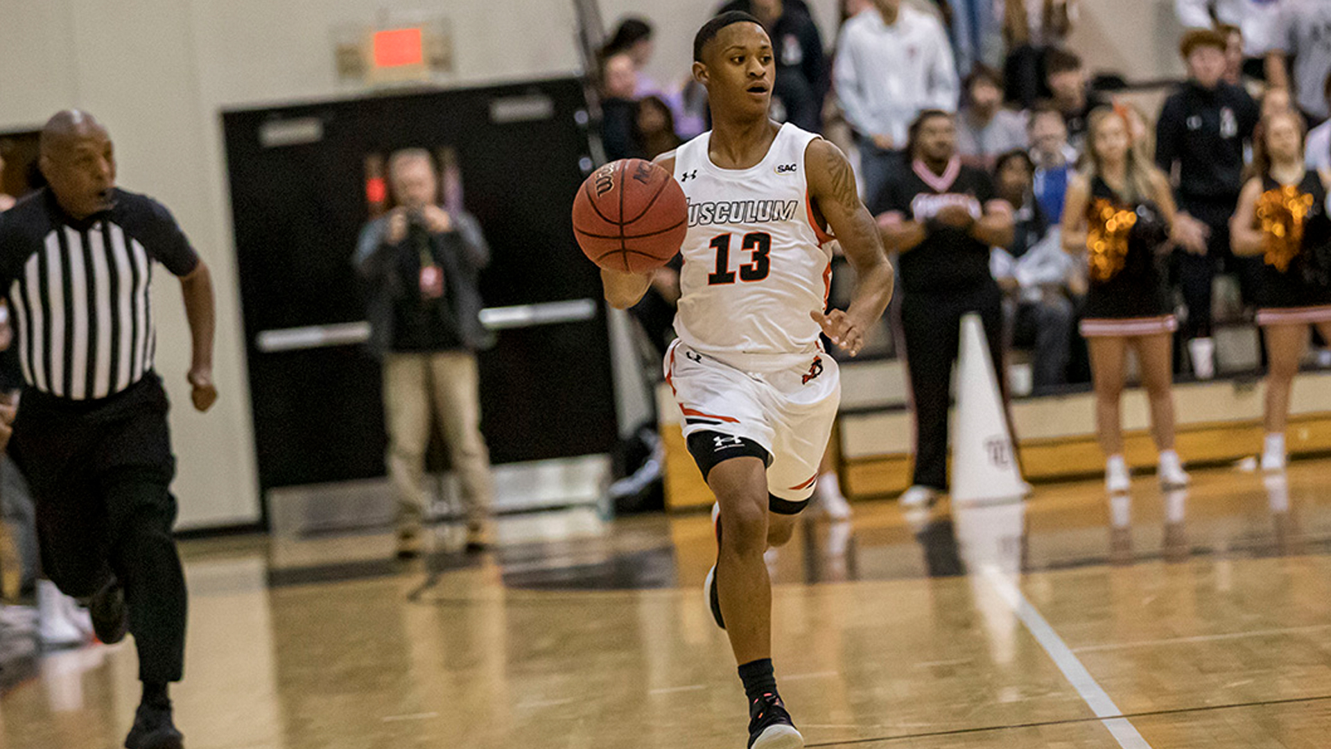 Men's basketball hosts Limestone, travels to UVA Wise in busy holiday week slate