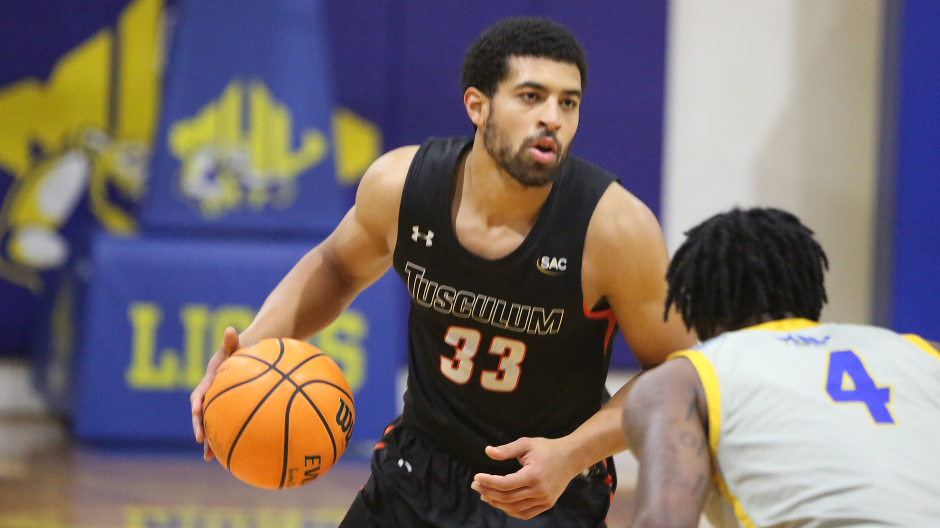 Gibson pours in 25 as Pioneers beat Lions for fifth straight win