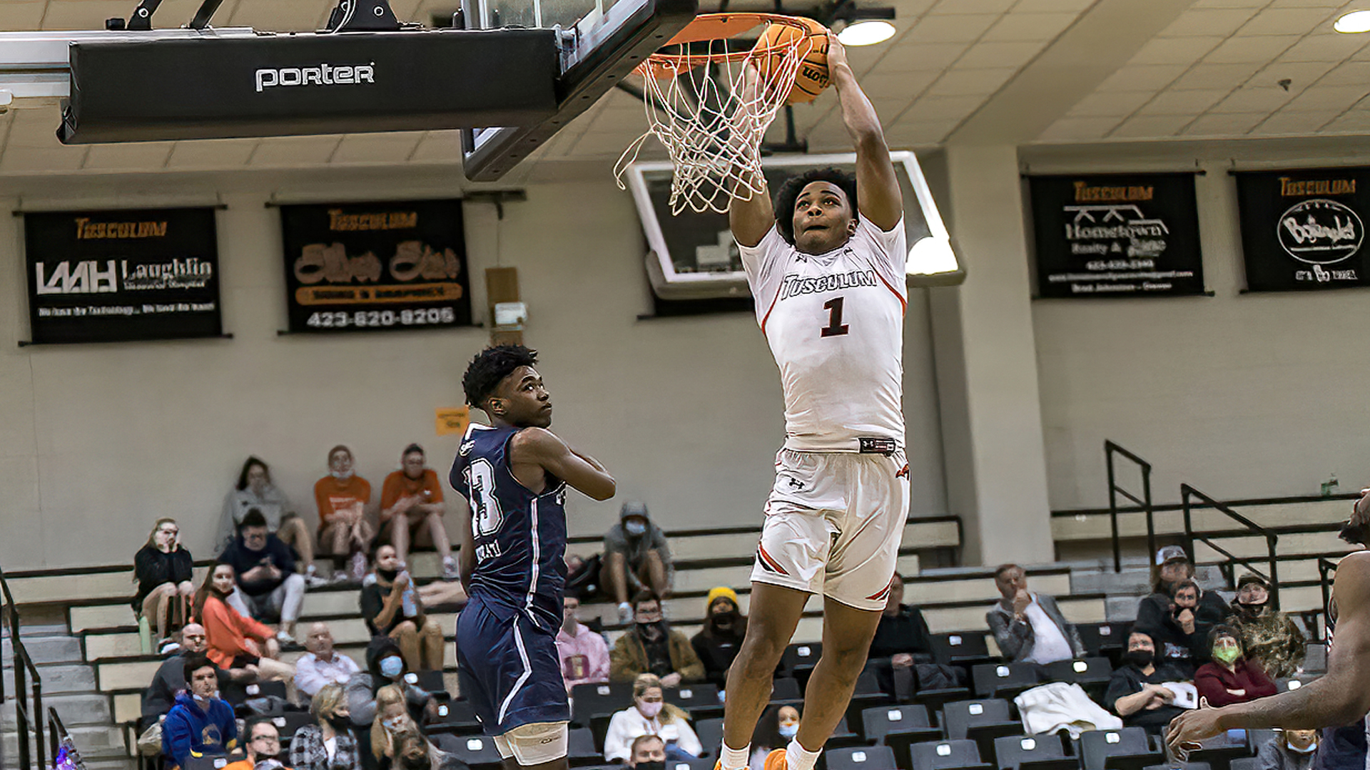 Pioneers close out January hosting Anderson, Lenoir-Rhyne this week