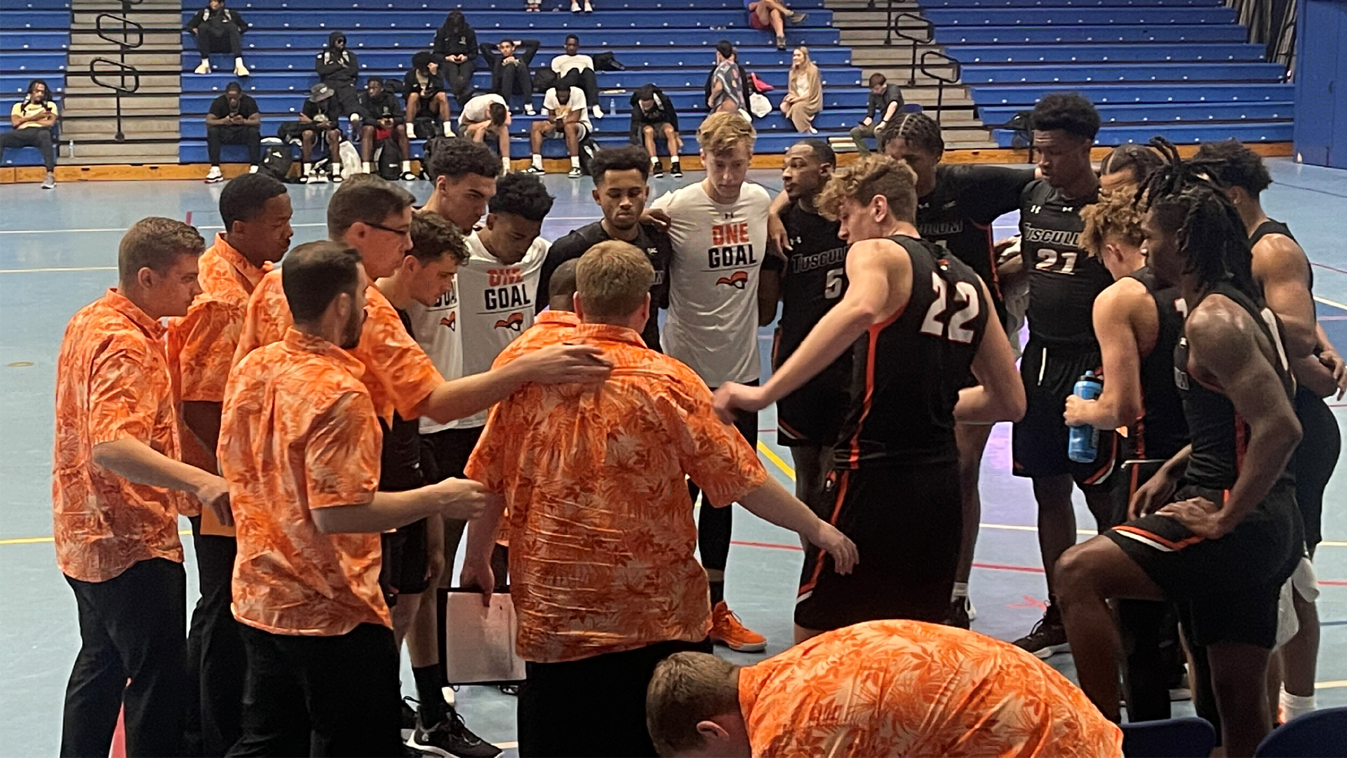 Pioneers down Virginia State 67-59 to advance to YES USVI Classic final