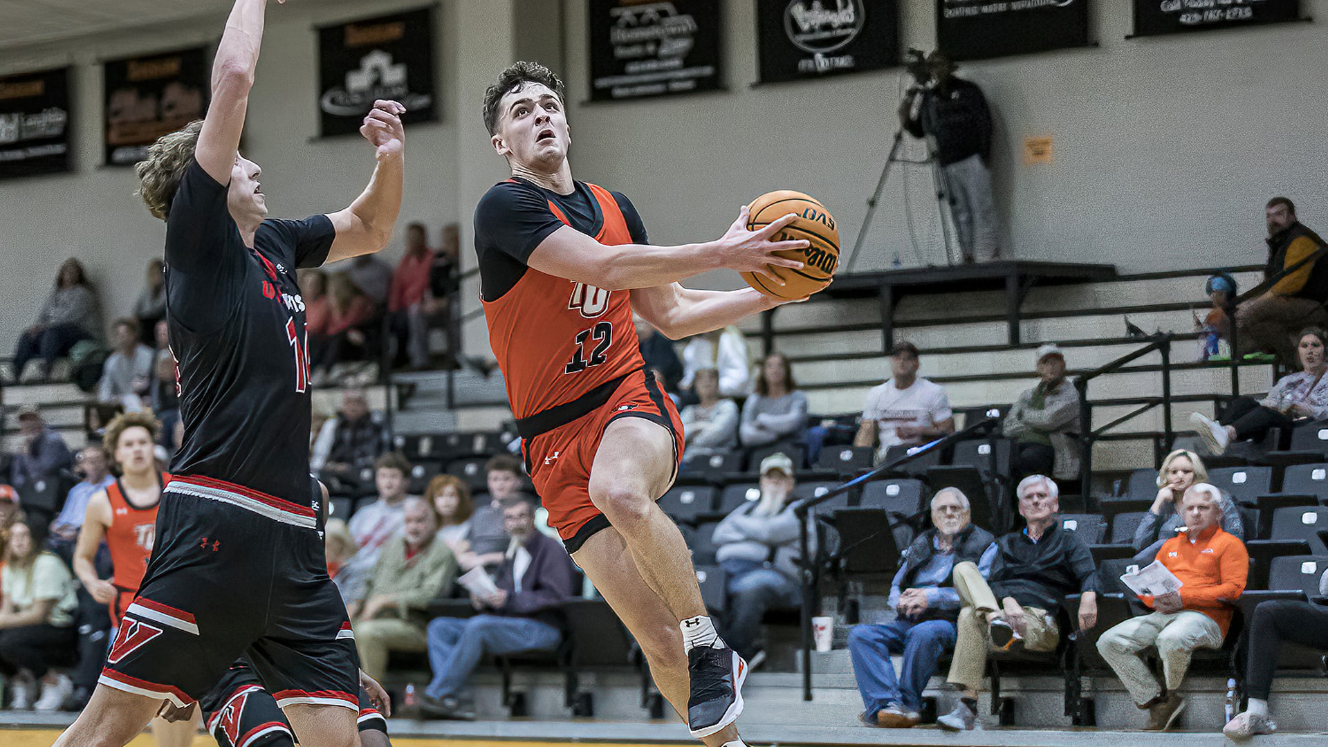 Six-game winning streak ends with 84-73 loss to Catawba in SAC semifinal