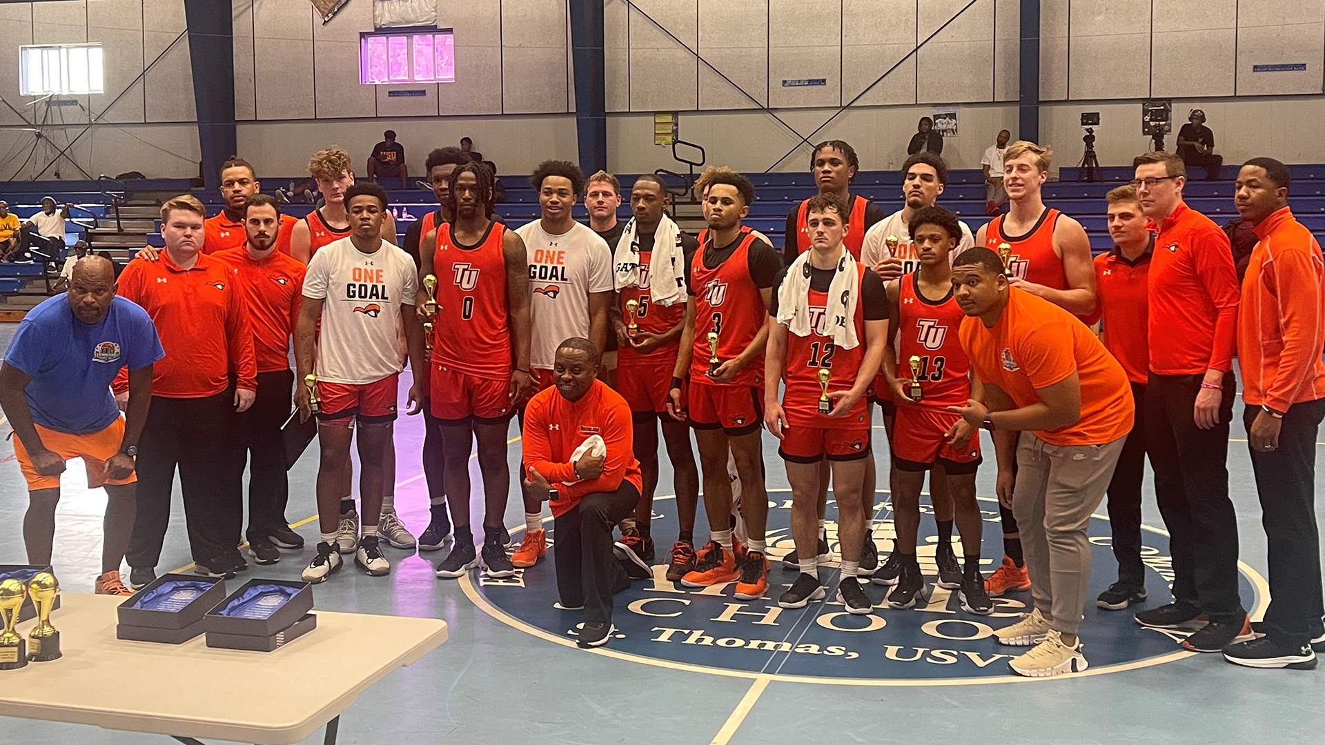 Pioneers fall to No. 16 West Virginia State in YES USVI Classic Championship