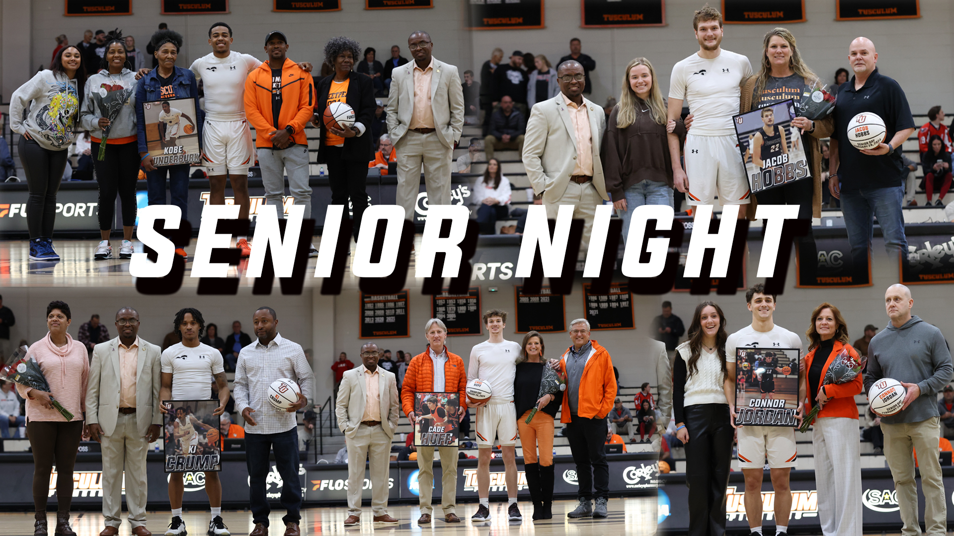 Pioneers down UVA Wise 83-75 on Senior Night